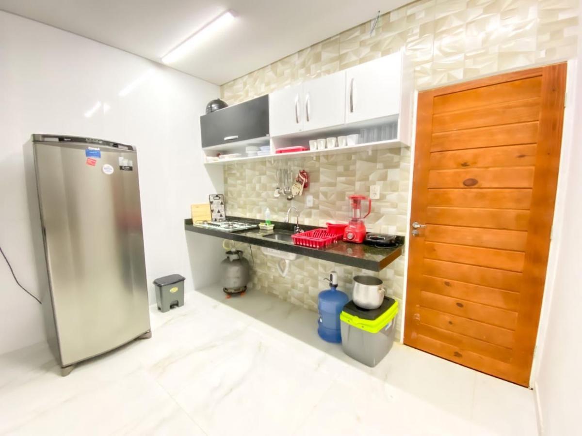 Вилла Via Carneiros Duplex Прая-дос-Карнейрос Экстерьер фото