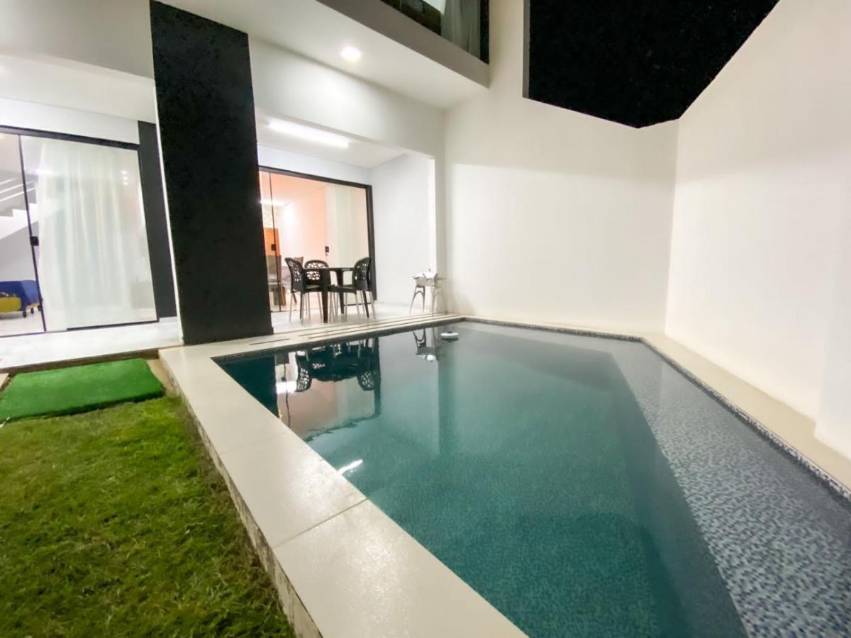 Вилла Via Carneiros Duplex Прая-дос-Карнейрос Экстерьер фото