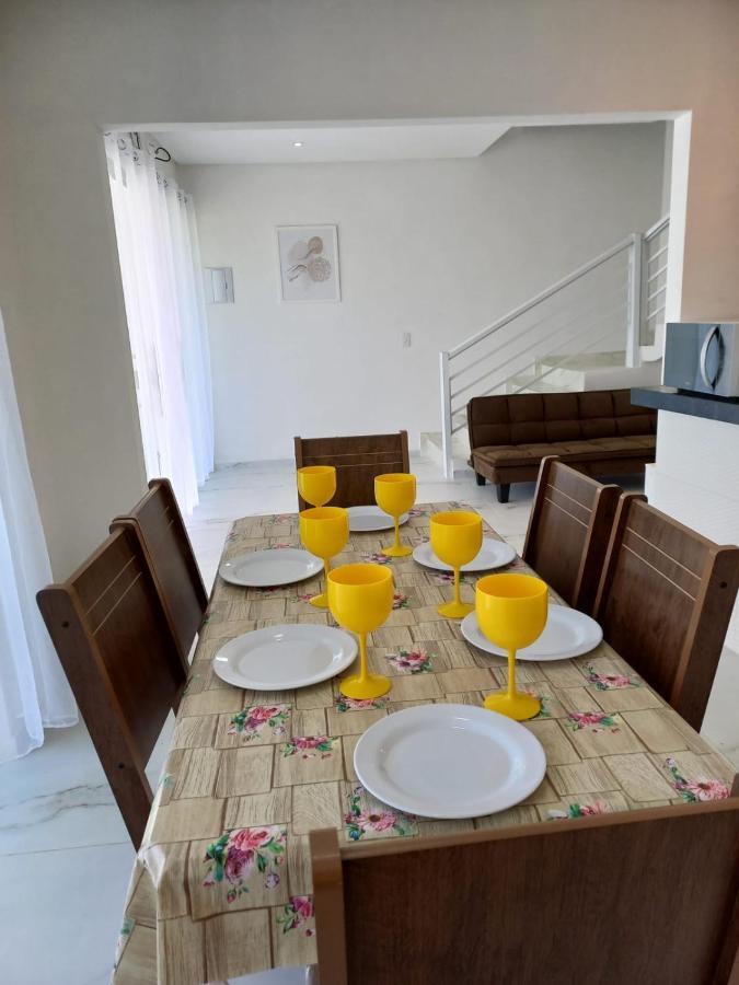 Вилла Via Carneiros Duplex Прая-дос-Карнейрос Экстерьер фото
